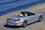 BMW 6-Series Convertible 2011 года
